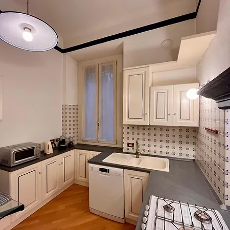 Apartamento Elegant Large Flat For Family And Groups *